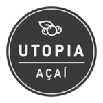 Logotipo Utopia Açaí