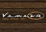 Logotipo Veneza Pizza e Cozinha
