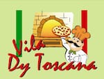 Logotipo Pizzaria Vila Dy Toscana