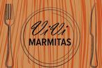 Logotipo Vivi Marmitas