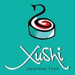 Logotipo Xushi Japanese Food