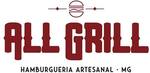 Logotipo All Grill Hamburgueria Artesanal