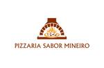 Logotipo Pizzaria e Lanchonete Sabor Mineiro
