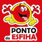 Logotipo Ponto da Esfiha