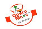 Logotipo Restaurante e Pizzaria Quero Mais