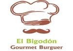 Logotipo El Bigodón - Gourmet Burguer