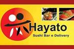 Logotipo Hayato Sushi
