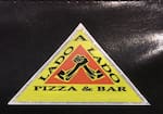 Logotipo Lado a Lado Pizzaria