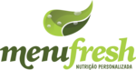 Logotipo Menu Fresh Delivery Gourmet