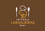 Logotipo Peixaria Laranjeiras