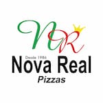 Logotipo Pizzaria Nova Real