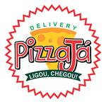 Logotipo Pizza Já