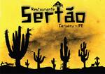 Logotipo Restaurante Sertão