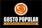Logotipo Restaurante Gosto Popular