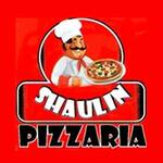 Logotipo Pizzaria & Restaurante Shaulin Mundial