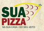 Logotipo Sua Pizza Jp