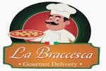 Logotipo Pizzaria Fabio