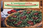 Logotipo Pizzaria Continentalia