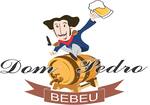 Logotipo Dom Pedro Bebeu