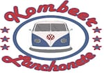 Logotipo Kombeer Hamburgueria