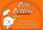 Logotipo Pizzaria Dom Bettone