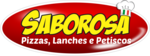 Logotipo Saborosa Pizzas