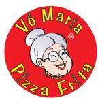 Logotipo Vó Maria Pizza Frita