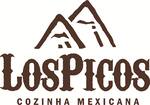 Logotipo Los Picos - Cozinha Mexicana