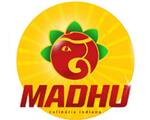 Logotipo Madhu