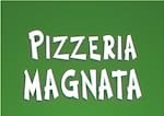 Logotipo Pizzaria Magnata