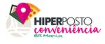 Logotipo Hiperposto Pizza