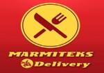 Logotipo Marmiteks Delivery