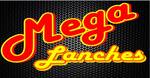 Logotipo Mega Lanches