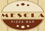 Logotipo Mescla Pizza Bar