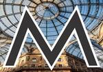 Logotipo Top Milano Pizzaria & Bar