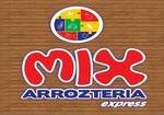 Logotipo Mix Arrozteria e Restaurante
