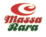 Logotipo Restaurante e Pizzaria Massa Rara