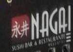 Logotipo Nagai Sushi - Campo Grande