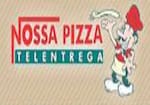 Logotipo Nossa Pizza