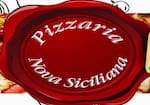 Logotipo Pizzaria Nova Siciliana