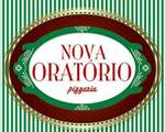 Logotipo Pizzaria Nova Oratório
