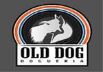 Logotipo Old Dog - Lanchão & Cia