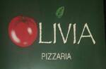 Logotipo Pizzaria Olivia