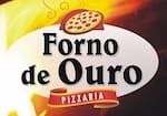 Logotipo Pizzaria Forno de Ouro