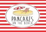 Logotipo Pancakes On The Beach