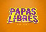 Logotipo Papas Libres - Delivery