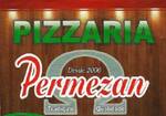 Logotipo Pizzaria Permezan