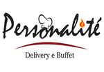 Logotipo Creperia Personalité