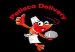 Logotipo Petisco Delivery