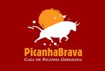 Logotipo Picanha Brava